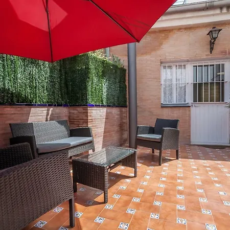 Isbilya Centro Duque Appartamento Siviglia