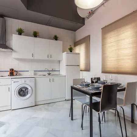 Appartamento Isbilya Centro Duque Siviglia