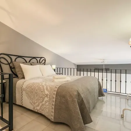 Isbilya Centro Duque Appartamento Siviglia